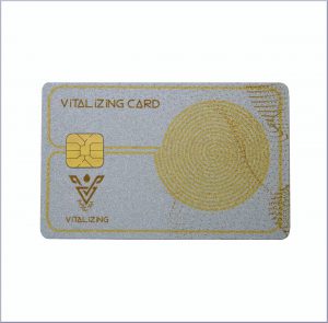 Vitalizing Card 2020