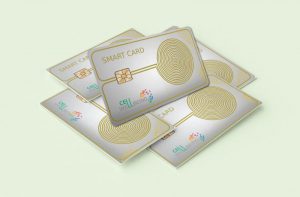 Smart Card Pack of 5